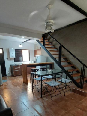 Duplex temporario Santa Fe